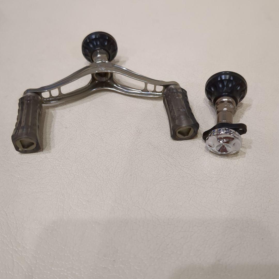 サーティーフォー　ゼログラハンドルⅣ　限定　チタン