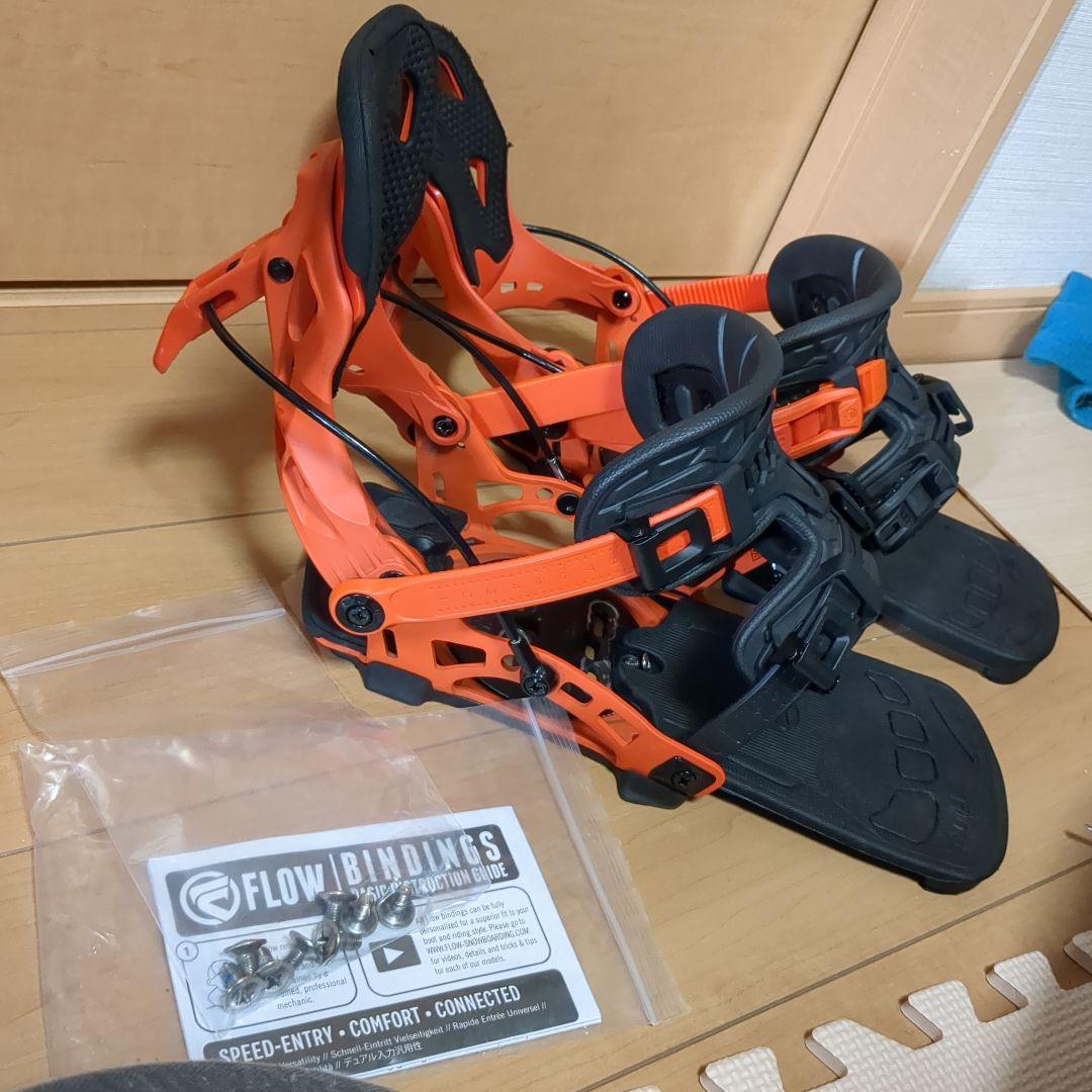 Flow　NX2 FUSION フローバインディング フロービンディング