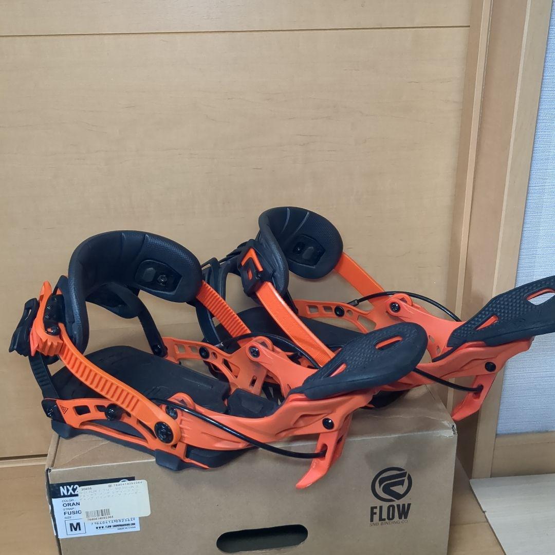 Flow　NX2 FUSION フローバインディング フロービンディング