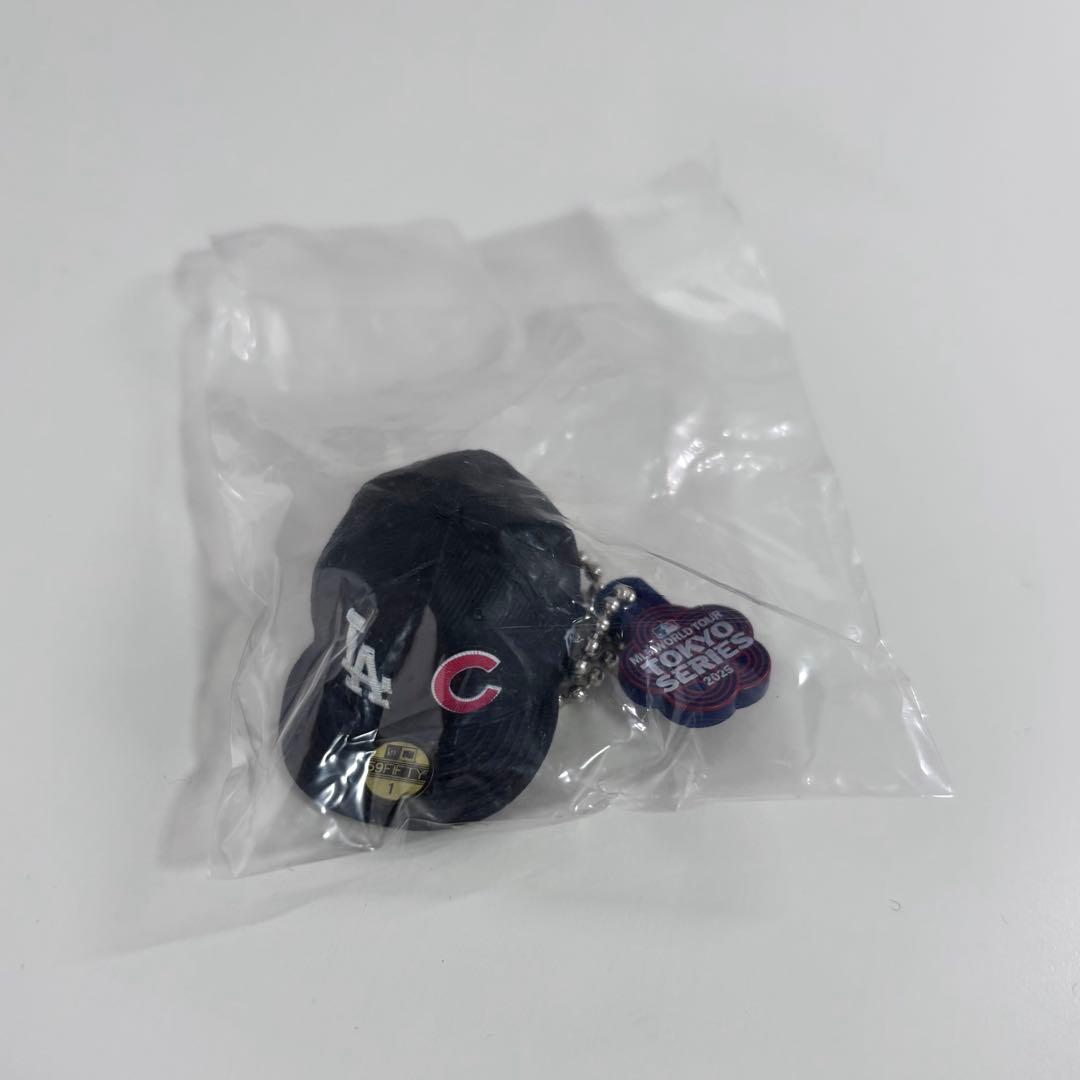 ニューエラ ガチャガチャ 東京シリーズ ドジャース カブス コンプリートセット