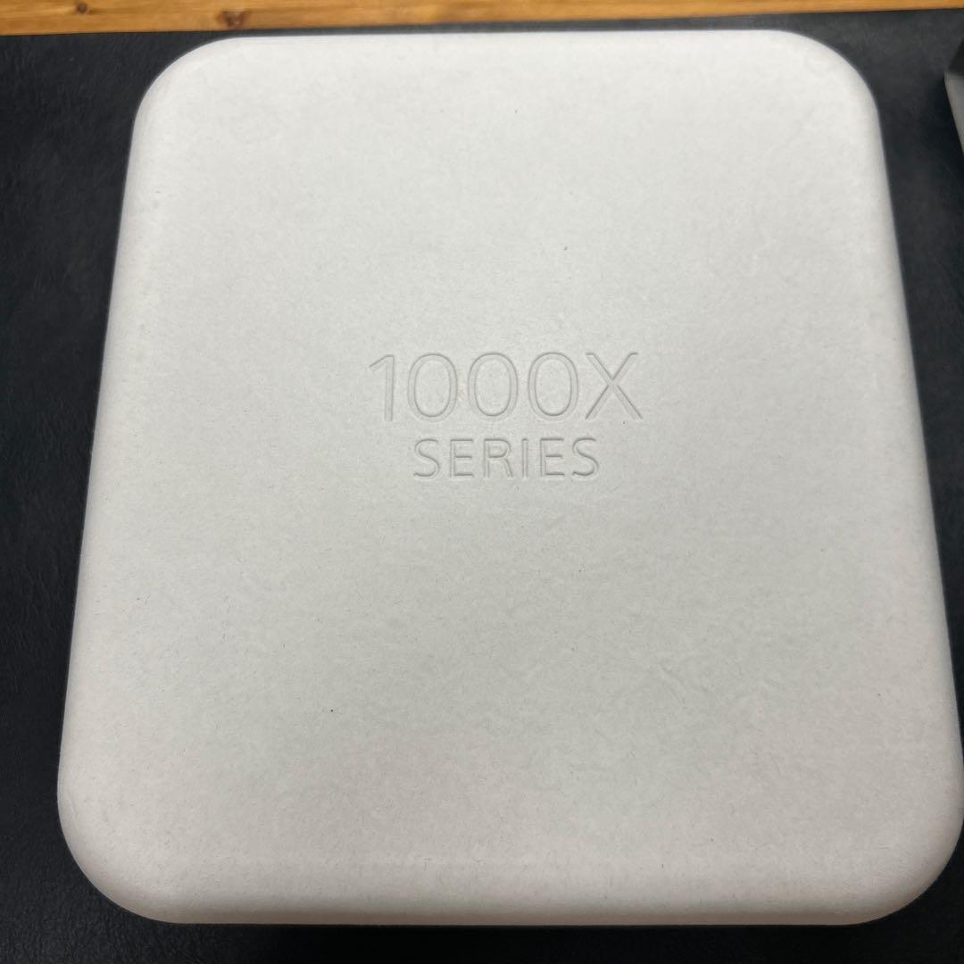 超美品 SONY ワイヤレスヘッドホン WH-1000XM5