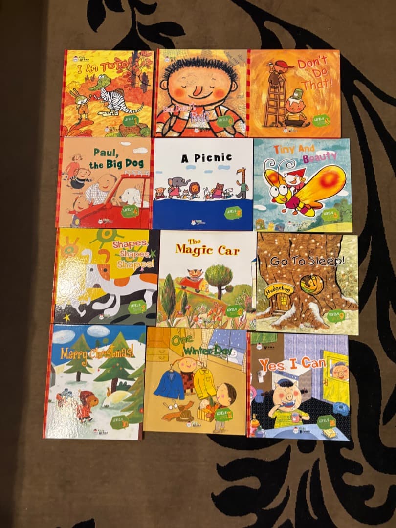 ワールドワイドキッズ　絵本24冊