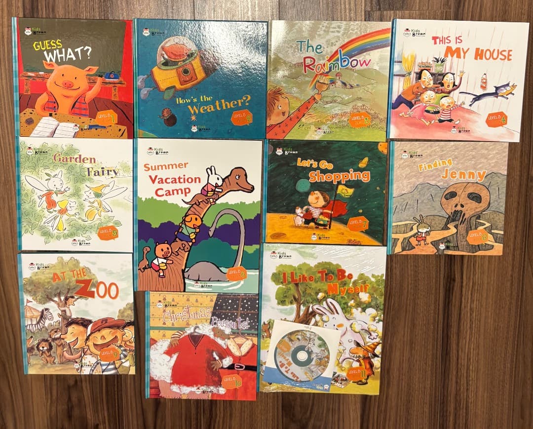 ワールドワイドキッズ　絵本24冊