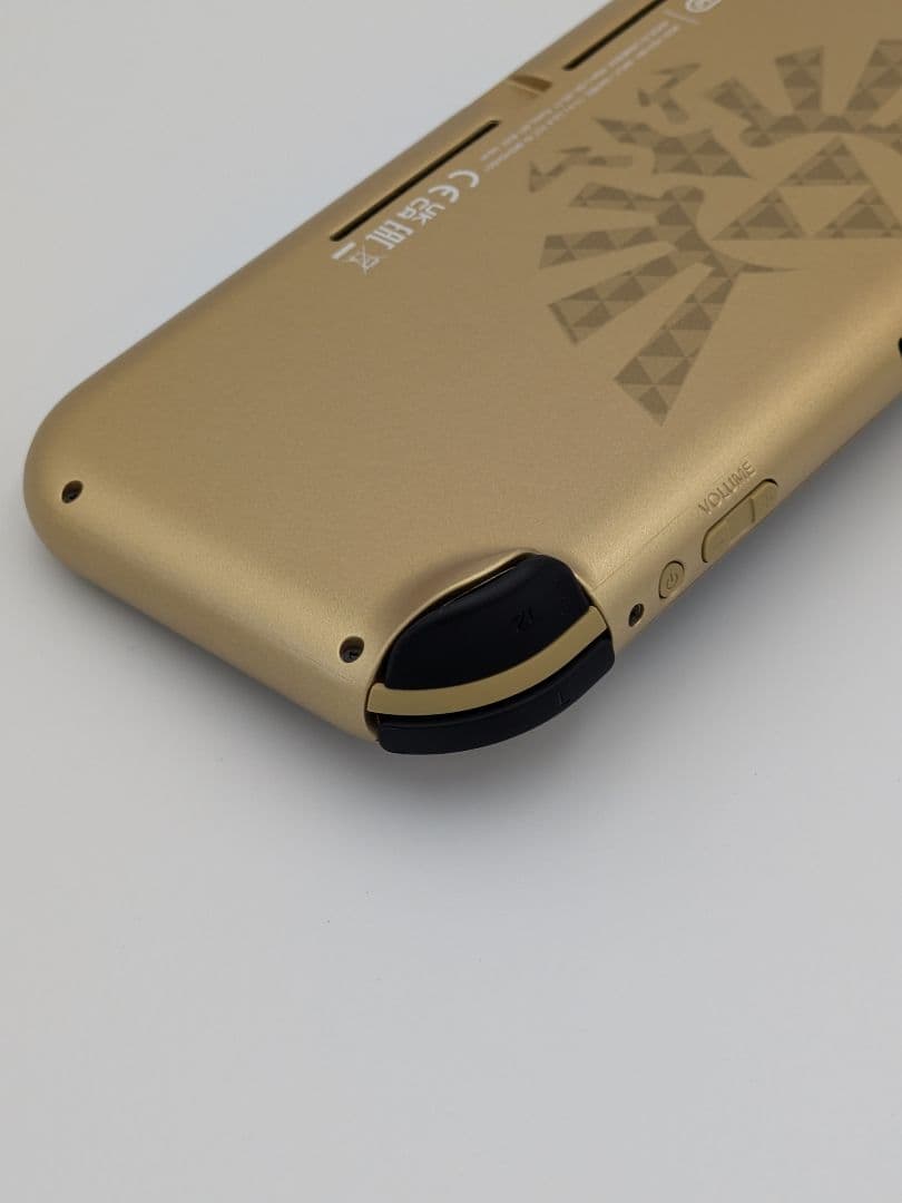 【極美品】Nintendo Switch Lite ゴールド