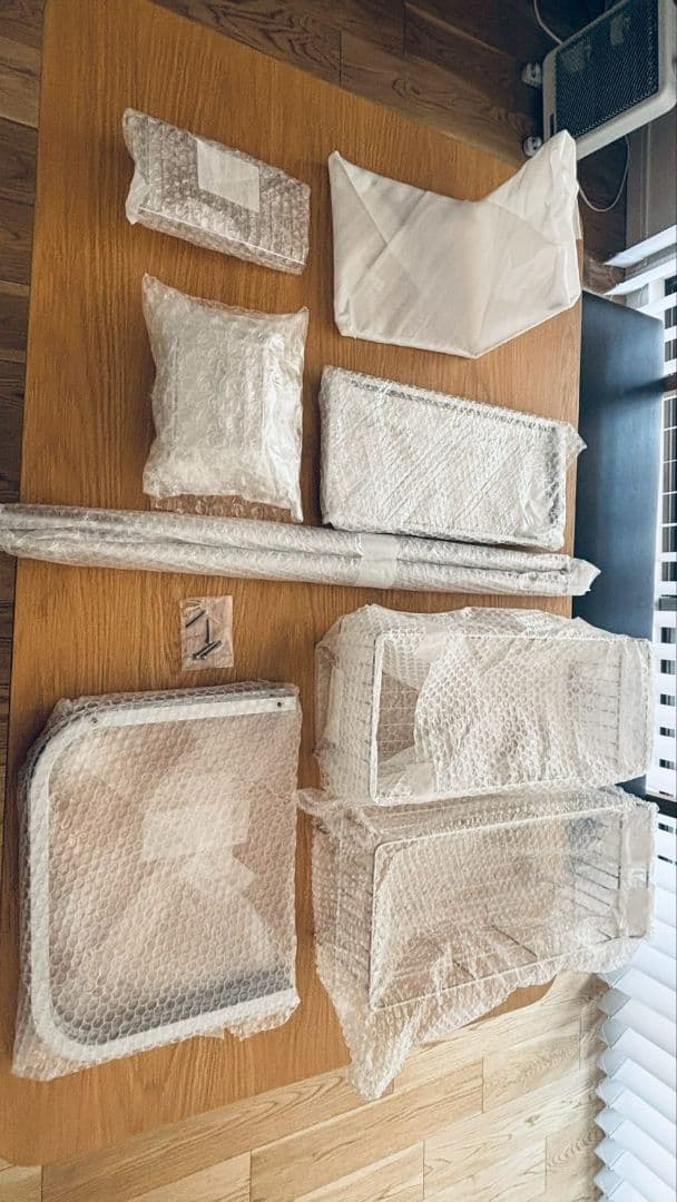 ステンレス製 シンク上伸縮式 水切りラック