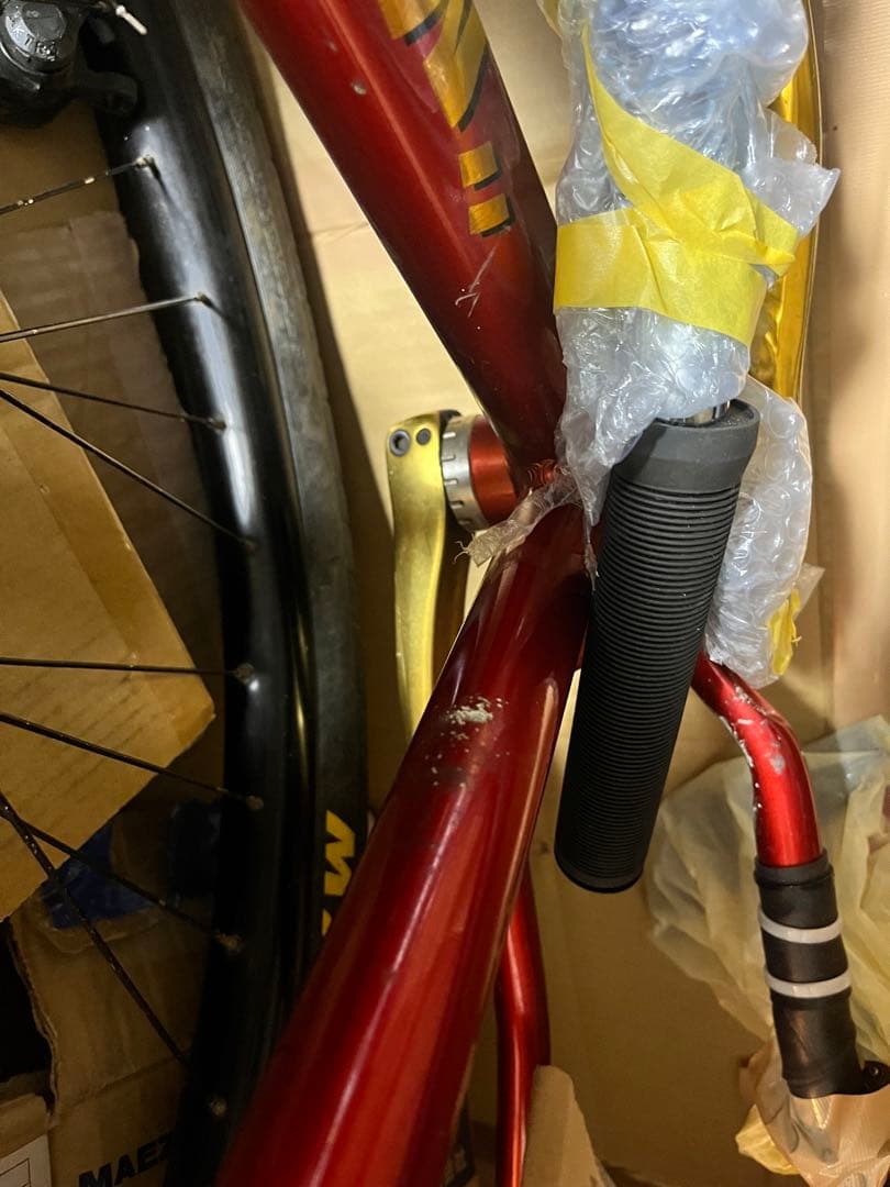 自転車本体 sebikes