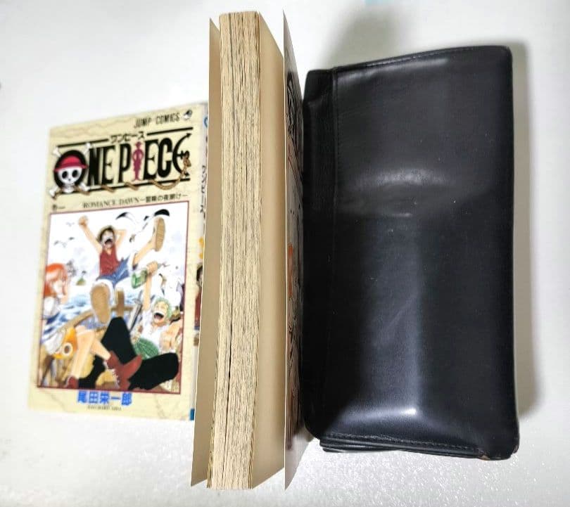 【良品~美品】ワンピース 1巻 初版 集英社 尾田栄一郎