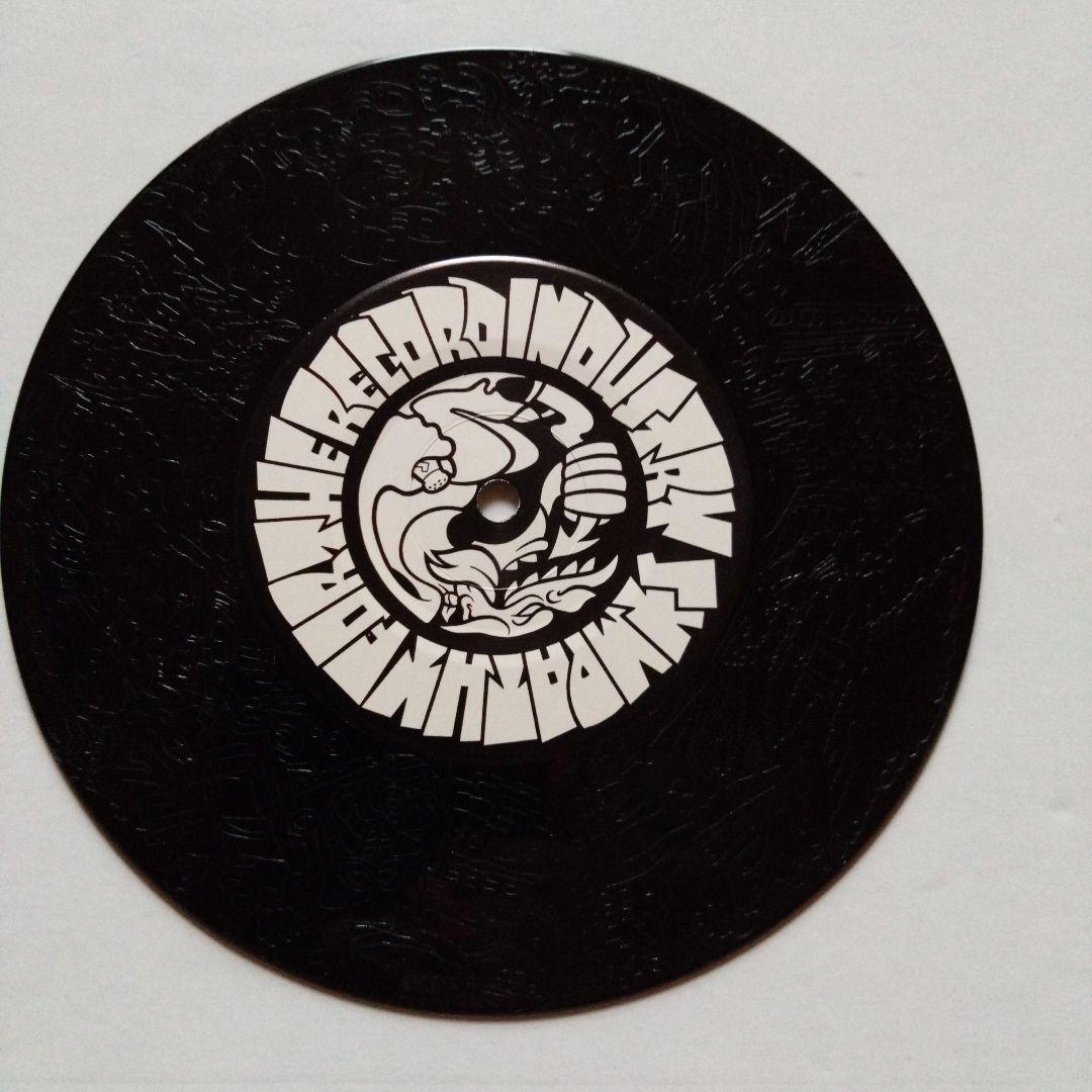 洋楽 BAD RELIGION LIMITED EDITION 3 SINGLE