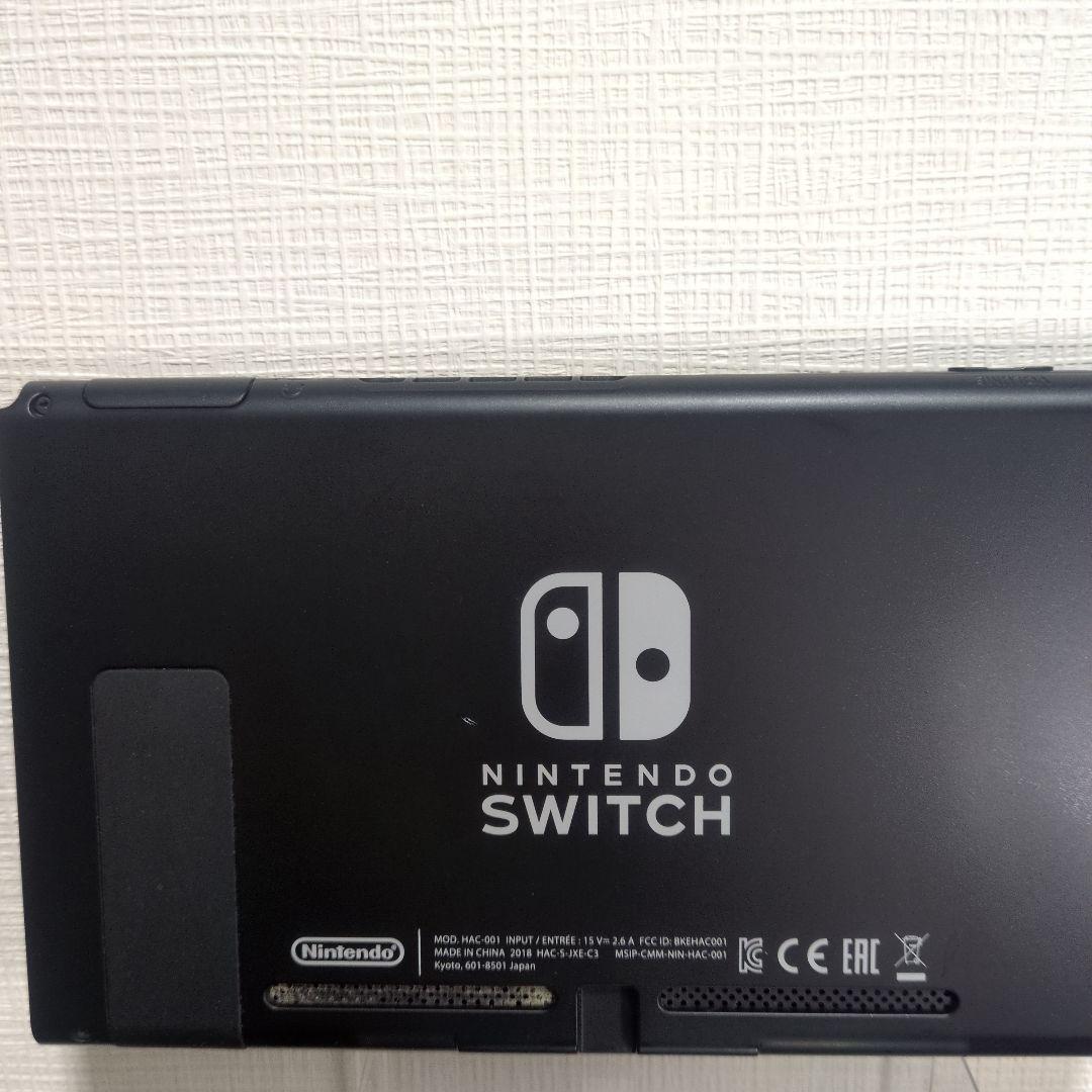 【極美品】NINTENDO Switch 液晶のみ　動作確認済