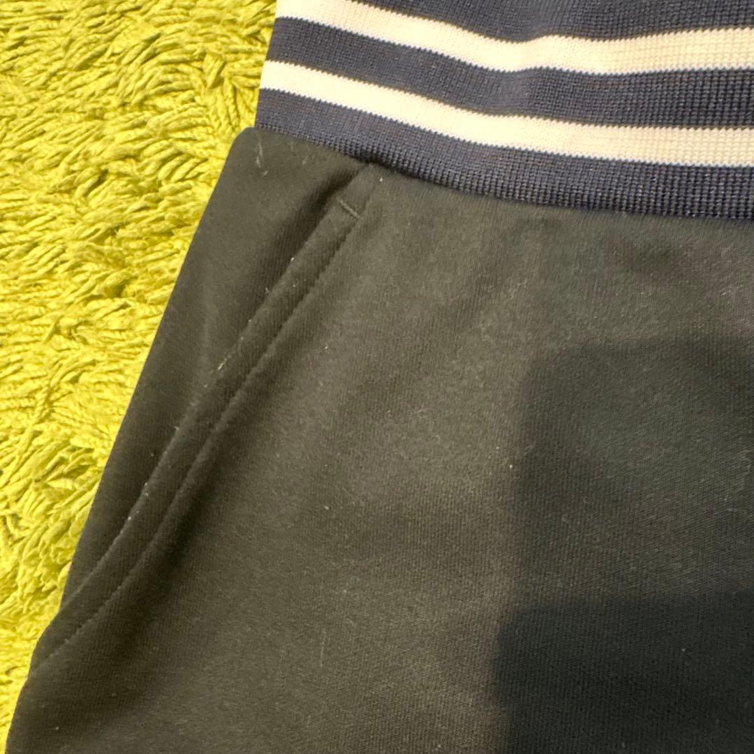 and per se アンパスィ スカート ひざ丈 バイカラー Mサイズ