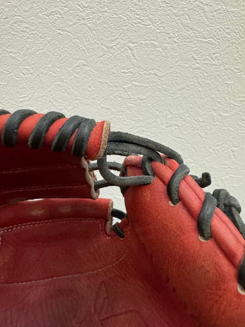 少年軟式 キャッチャーミット 子供 ジュニア ハタケヤマ TH-JM8RU