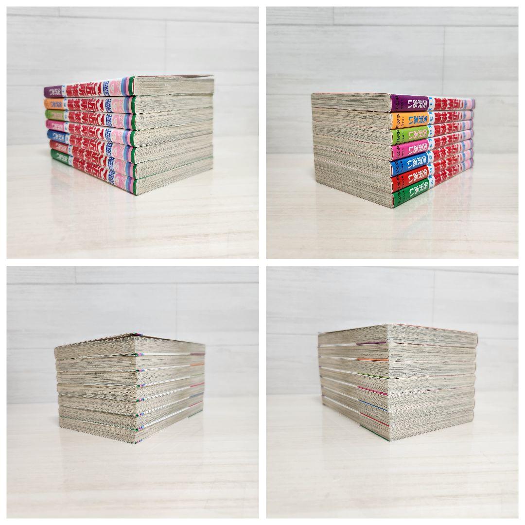 【矢沢あい】NANA全巻プレミアムファンブック　　他　全5作品　全巻セット