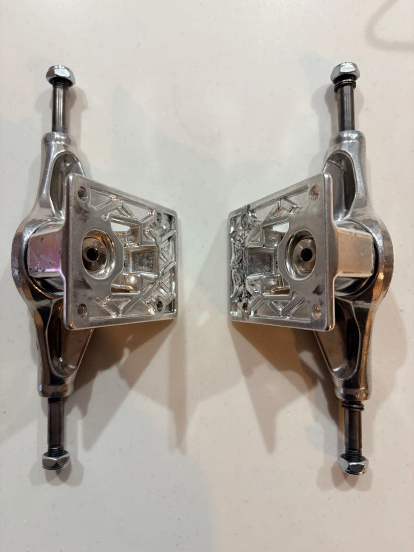 VENTURE TRUCK V-LIGHT 5.0 Hi サイズ50 トラック