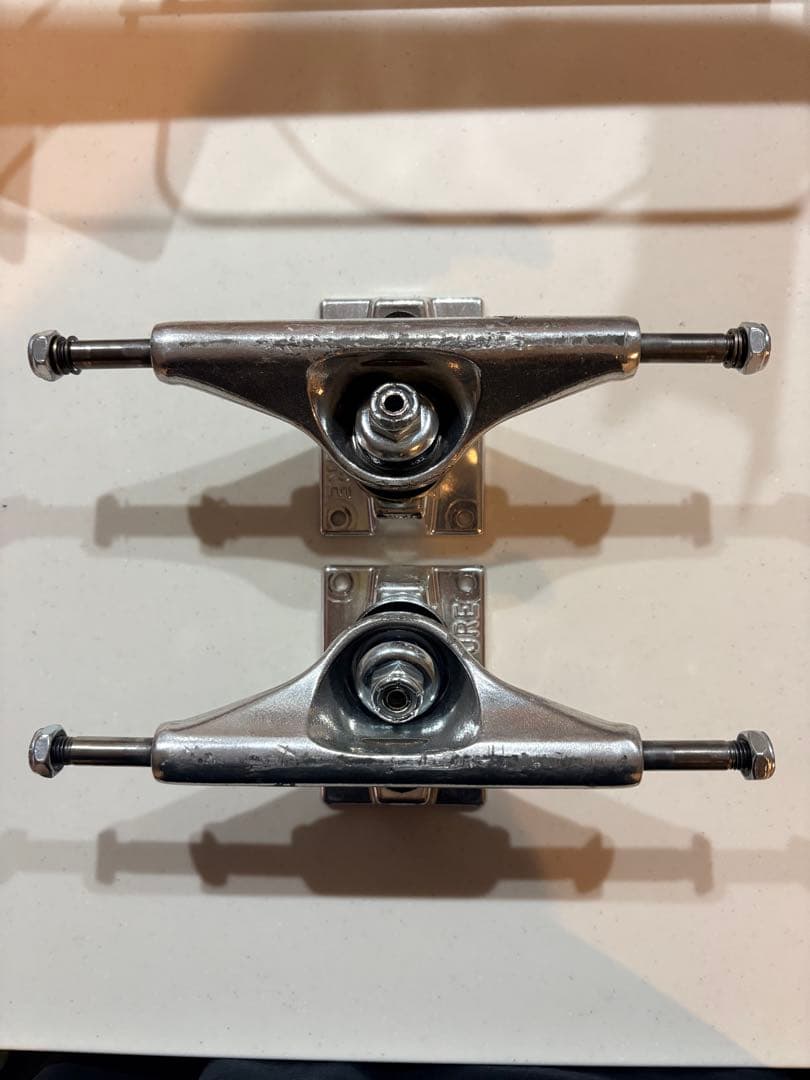 VENTURE TRUCK V-LIGHT 5.0 Hi サイズ50 トラック