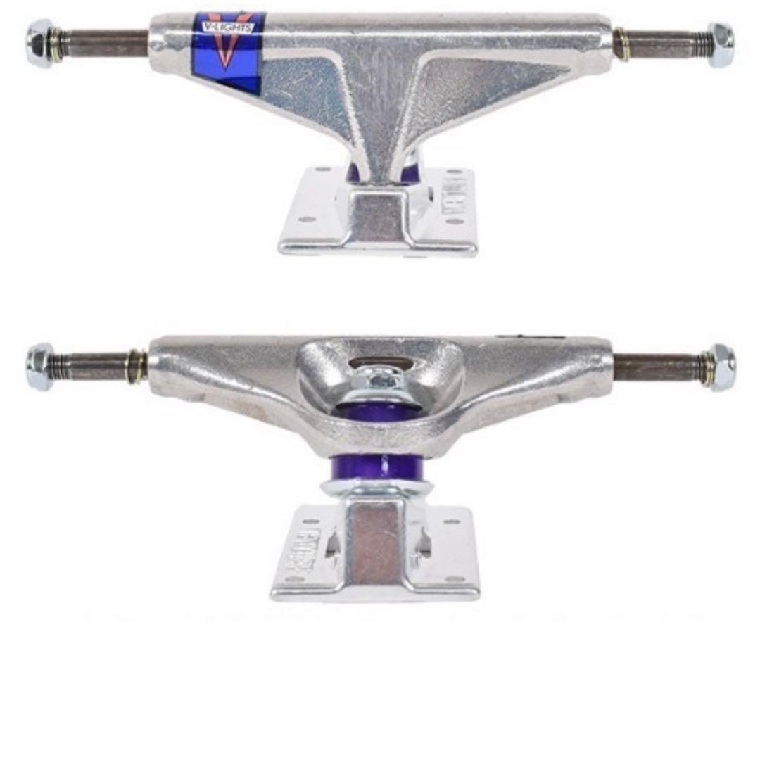 VENTURE TRUCK V-LIGHT 5.0 Hi サイズ50 トラック