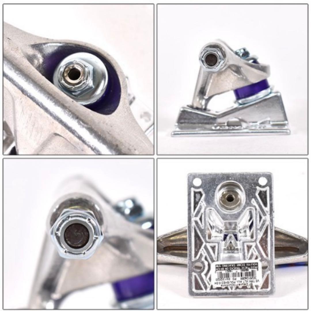 VENTURE TRUCK V-LIGHT 5.0 Hi サイズ50 トラック