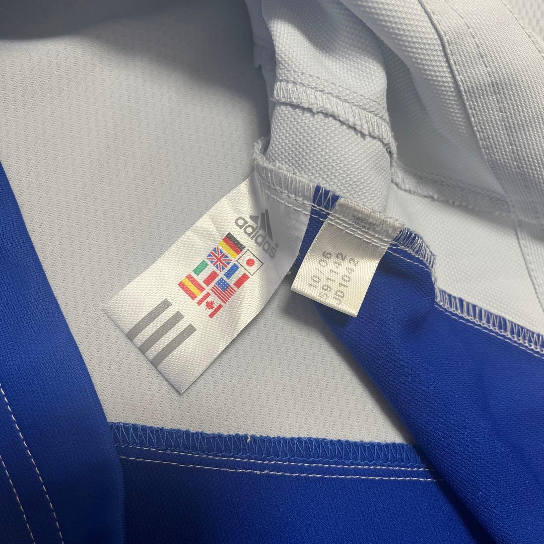 adidas サッカー 日本代表 2006 トレーニングピステ ウェア M 長袖