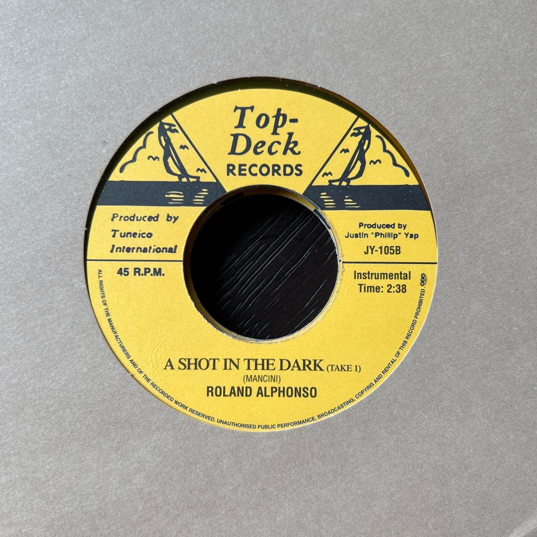 Top-Deck SKA 45’s BOX