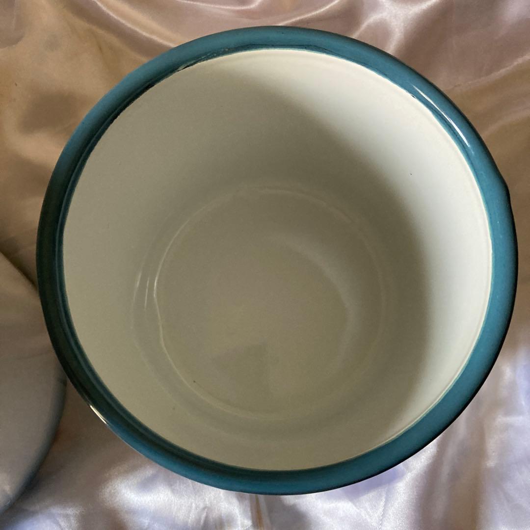 激レア　キャスキッドソン　ホーロー缶　カントリーローズ