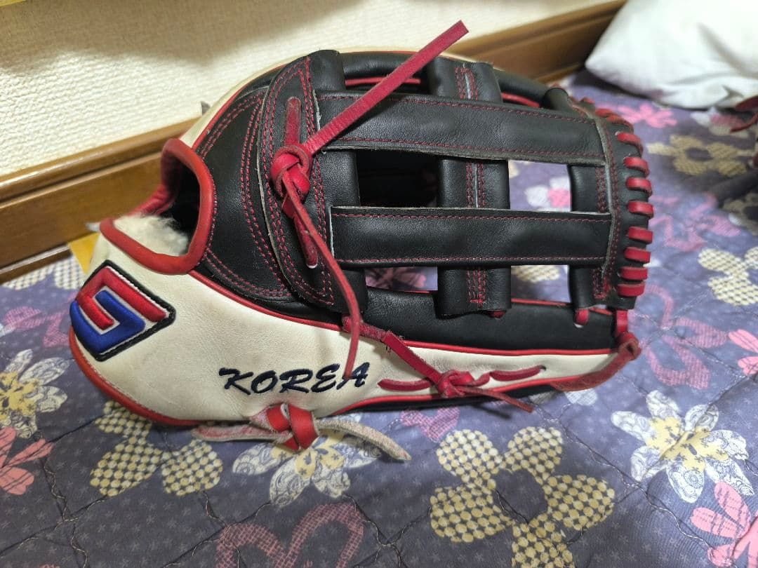 SBP（セイントボールパーク）硬式グローブ(まとめ)