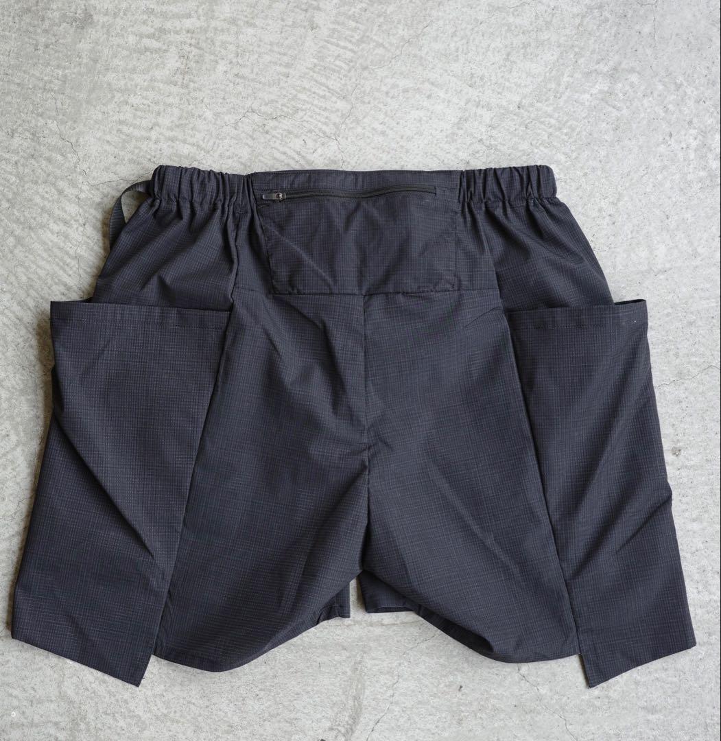 RYOGEN DEAD LEAF BIG POCKET SHORTS サイズM