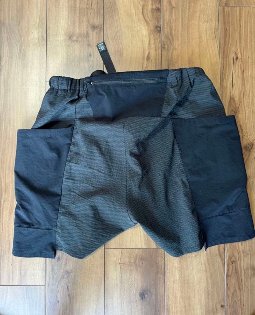 RYOGEN DEAD LEAF BIG POCKET SHORTS サイズM