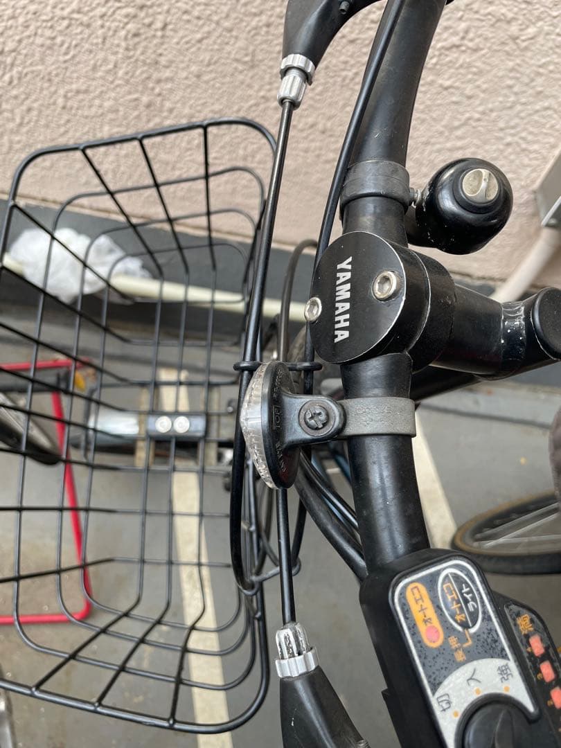 YAMAHA ヤマハ PAS 電動アシスト自転車 20インチ　引取限定