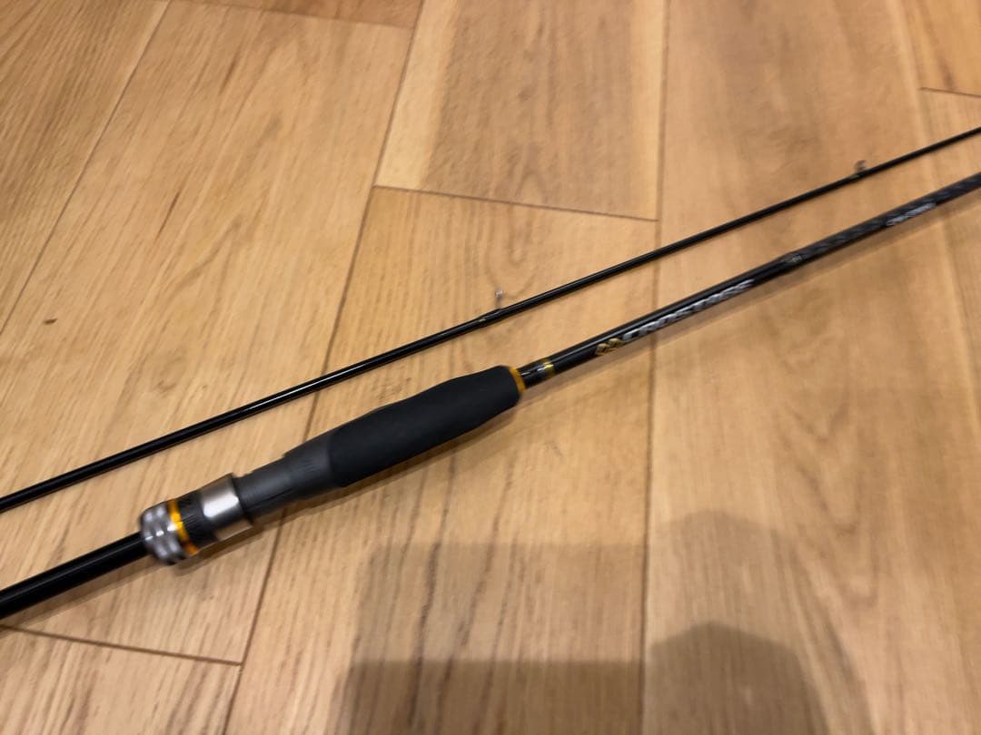 メジャークラフトクロステージ CRX-S702UL CRX-S642AJI 2本