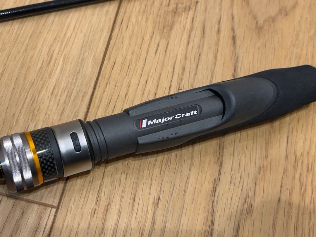 メジャークラフトクロステージ CRX-S702UL CRX-S642AJI 2本