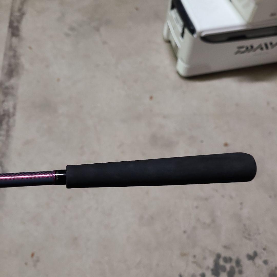 ダイワ紅牙　TENYA GAME MX MH-235MT