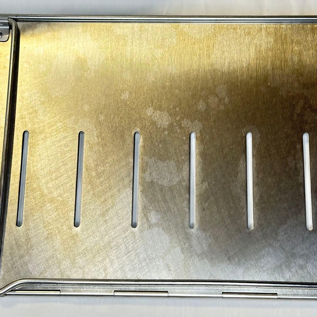 TOKYO CRAFTS TC-010 マクライト 焚き火台　未使用品　変色あり