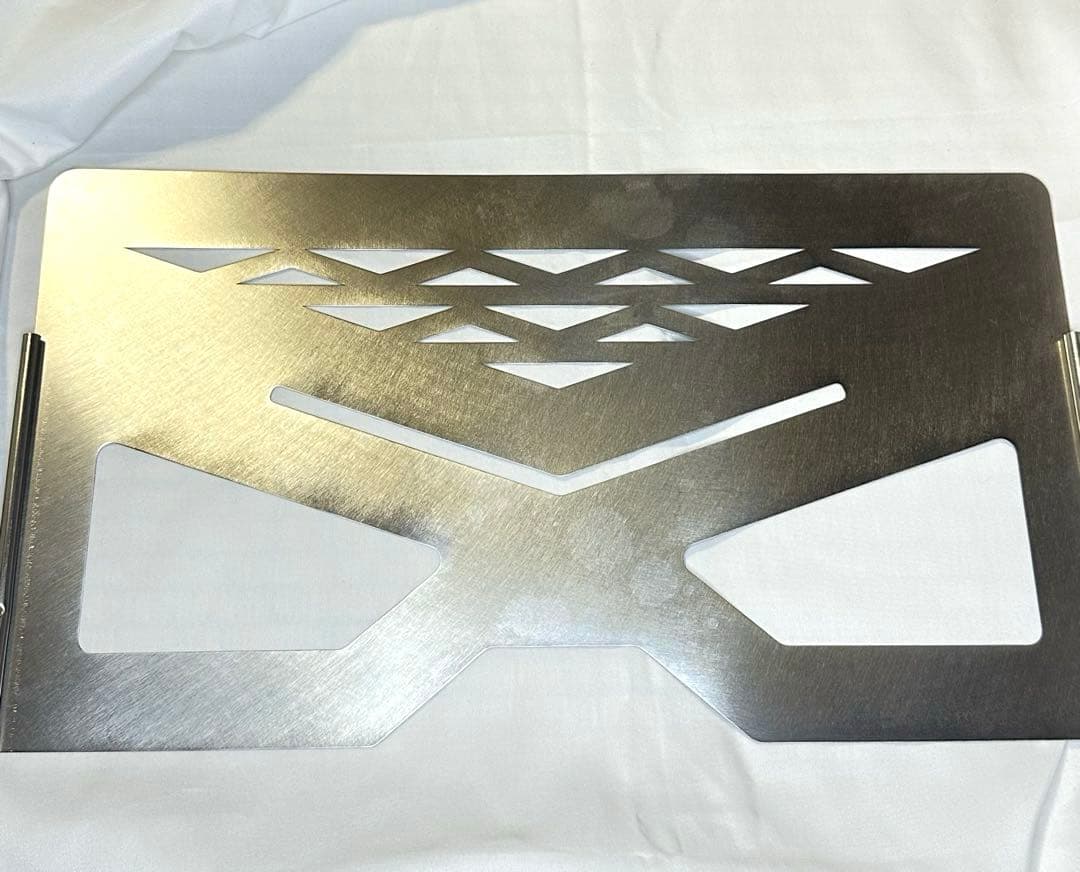 TOKYO CRAFTS TC-010 マクライト 焚き火台　未使用品　変色あり