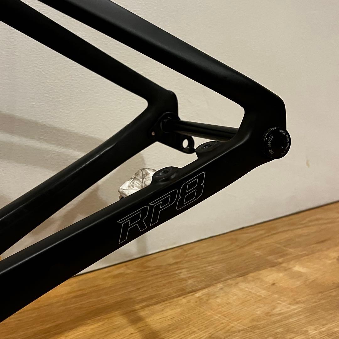 BRIDGESTONE ブリヂストン RP8 フレームセット 490サイズ