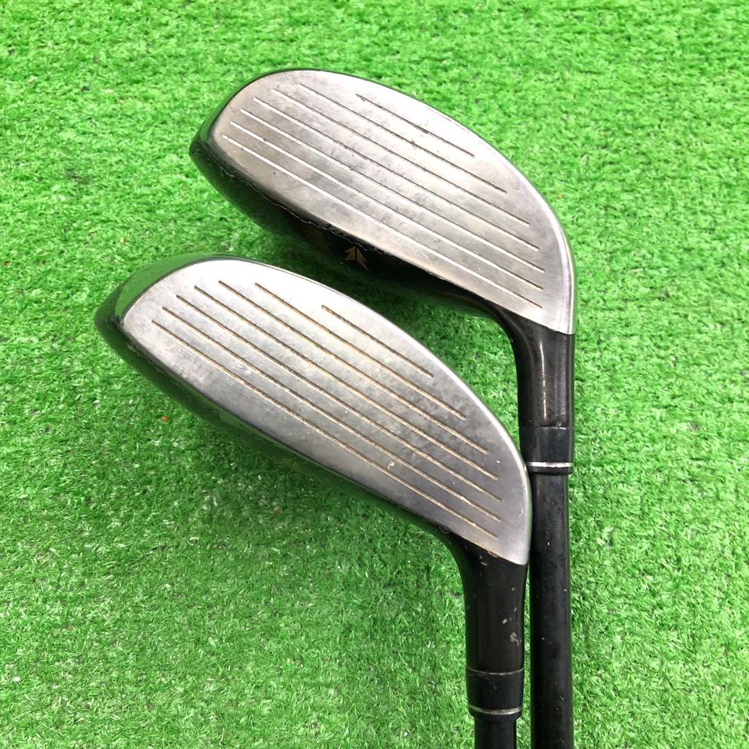 NFG-330キャスコ ドライバー FW3.5 15°18° flexR セット