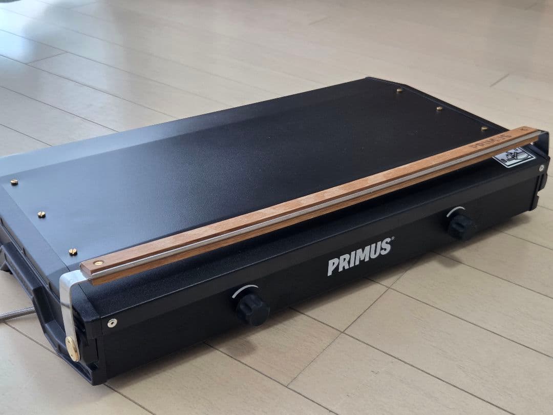 【新品・未使用】PRIMUS プリムス キンジャ ツーバーナー