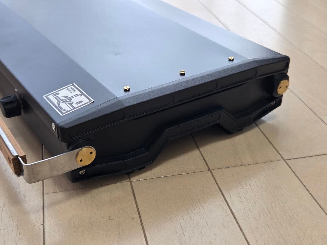 【新品・未使用】PRIMUS プリムス キンジャ ツーバーナー