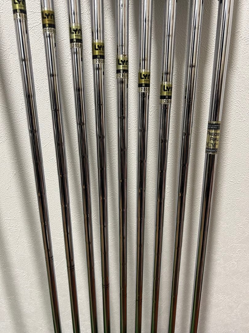 【adidas】　ゴルフクラブセット　TaylorMade NIKE フルセット