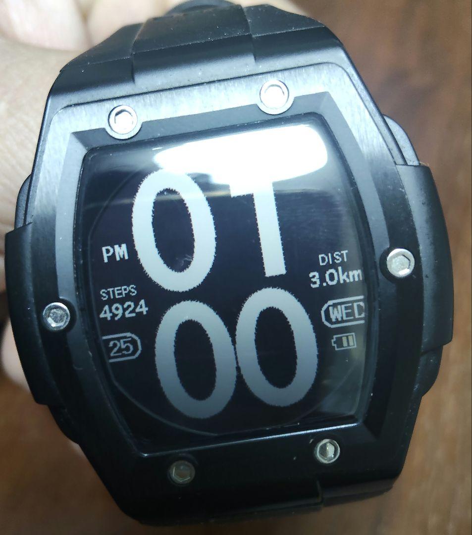 ​【美品・アプデ済】Shot Navi Crest 黒 完備品