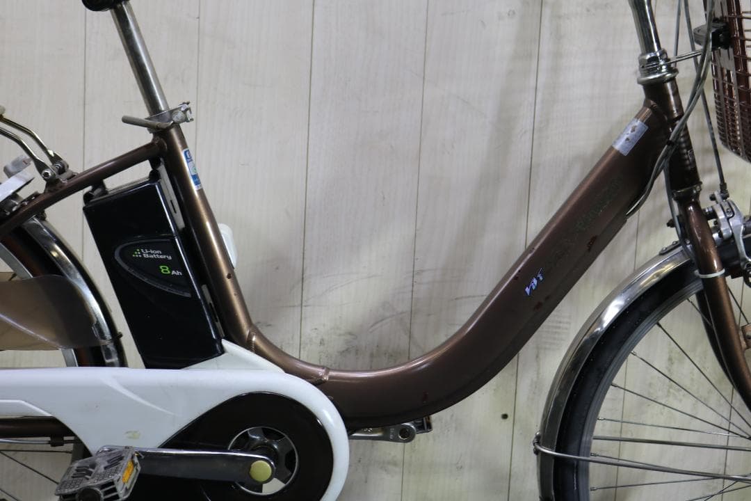 パナソニック リチウムビビNX BE-ENNX434T 5AH 24型 LED