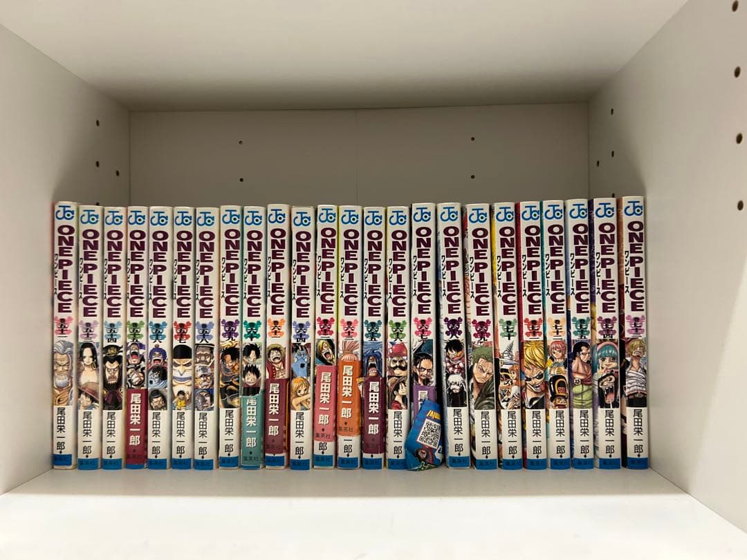 漫画　ONE PIECE ワンピース1~110巻　おまけ付き