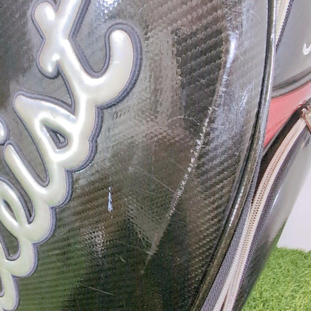 Titleist タイトリスト ツアーモデル 3点式 ゴルフ キャディバッグ