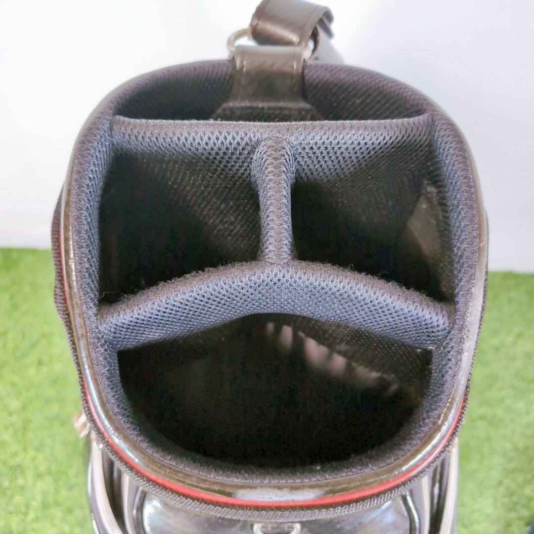 Titleist タイトリスト ツアーモデル 3点式 ゴルフ キャディバッグ