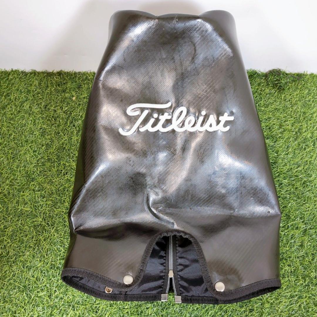 Titleist タイトリスト ツアーモデル 3点式 ゴルフ キャディバッグ