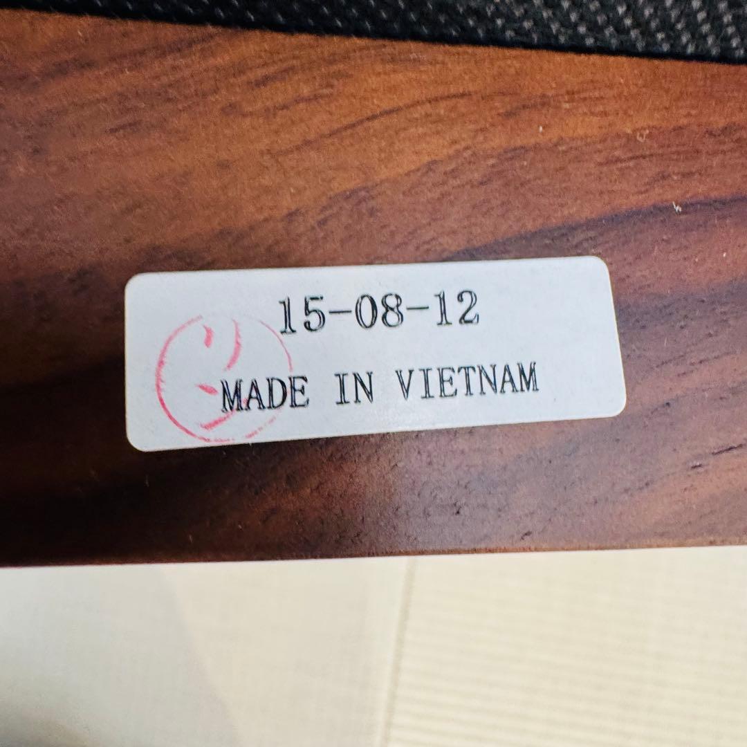 い*ん様 シギヤマ家具 ダイニング チェア 木製 天然木 ブラウン 北欧スタイル