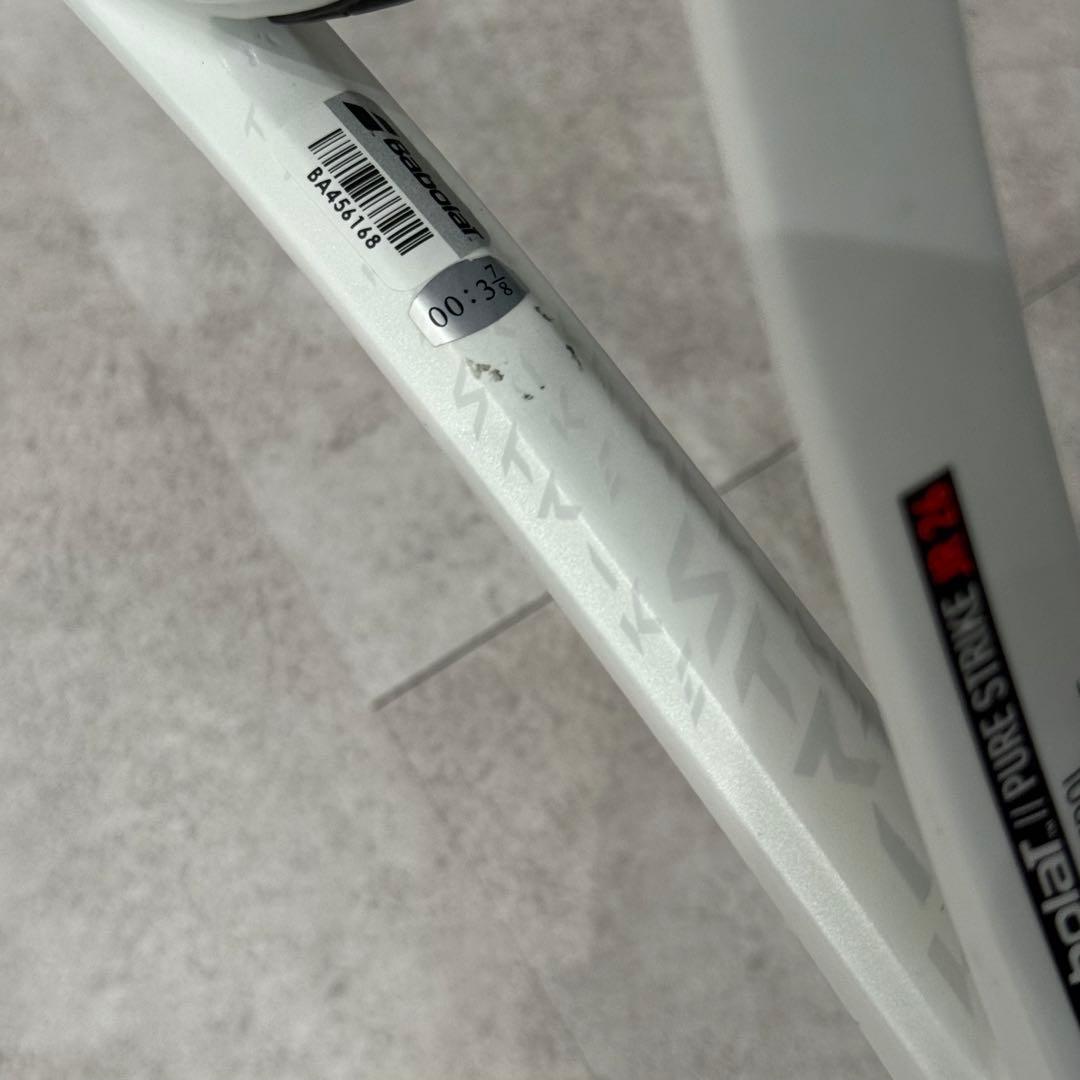 Babolat バボラ PURE STRIKE JR26 ピュアストライク