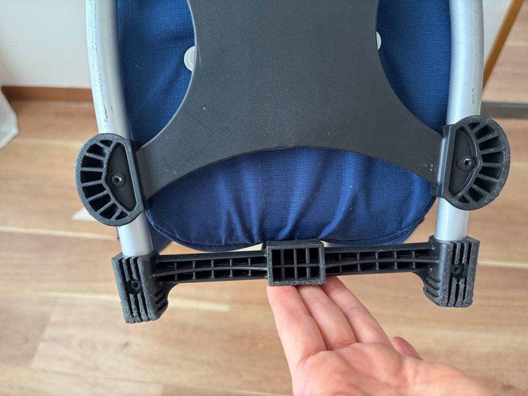 ★ジャックバニー★スタンドキャディバッグJack Bunny!!ネイビー×レッド