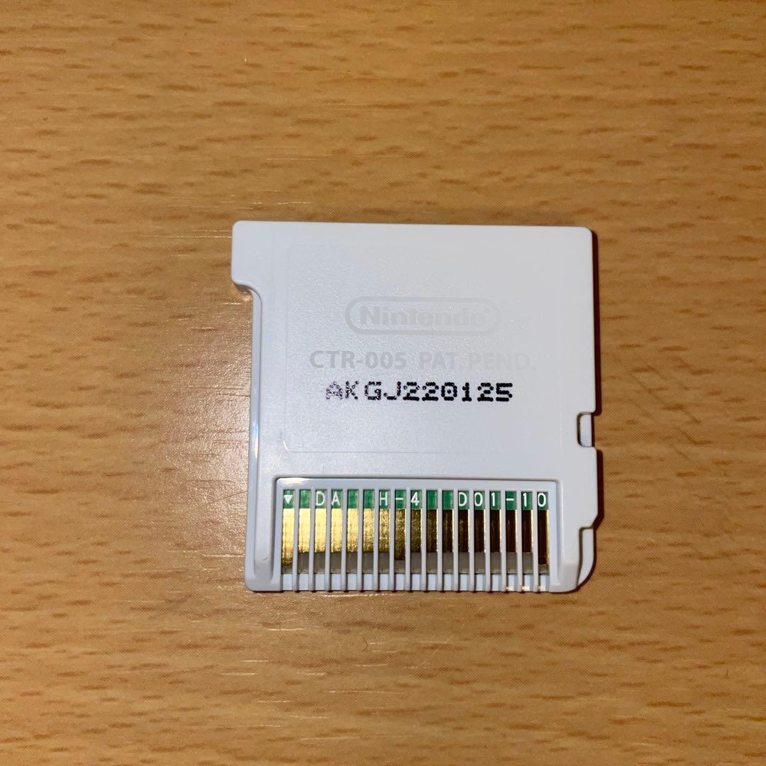 こむ 3DS本体＋善人シボウデス＋カルチョビット＋モンハン3G＋充電器