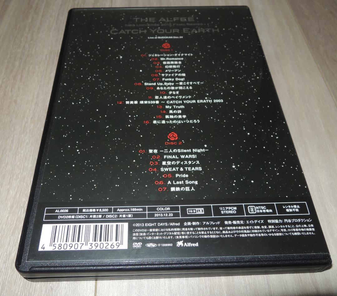 ミュージック THE ALFEE NEO UNIVERSE 2012 FINAL SERIES