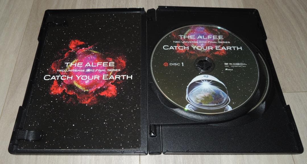 ミュージック THE ALFEE NEO UNIVERSE 2012 FINAL SERIES