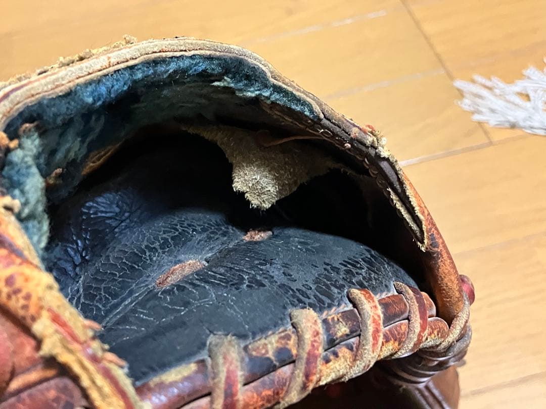 ミズノプロ Dup zone 硬式 外野用グローブ ビックM 袋付